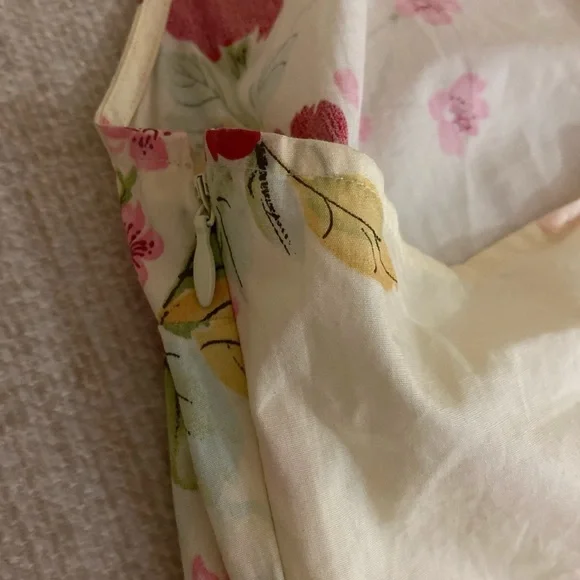 Vintage Floral Halter Top - Picture 5 of 7